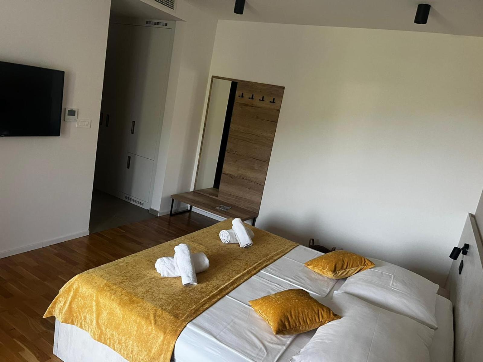 Memori Bed&Breakfast Rab Town Quarto foto