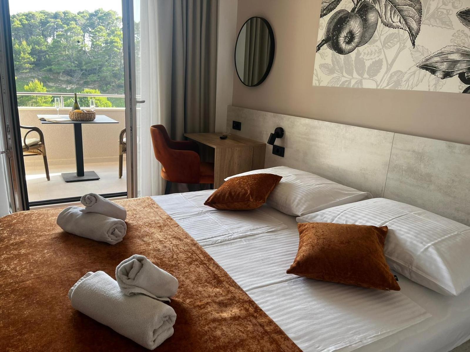 Memori Bed&Breakfast Rab Town Quarto foto